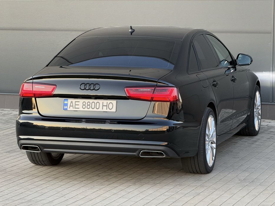 Audi A6 C7 40 TDI 2015