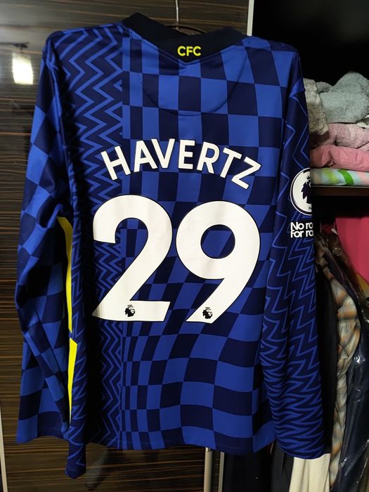 Koszulka piłkarska Kai Havertz Chelsea 21/22