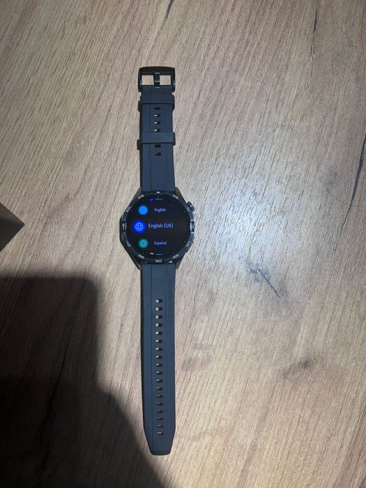 Huawei Watch GT 4 – stan bardzo dobry, na gwarancji
