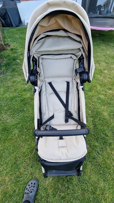 Wózek spacerowy Emaljunga