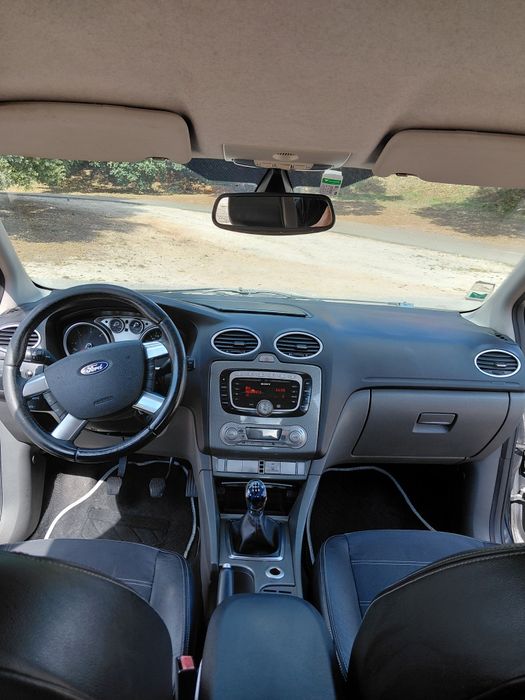 Ford Focus Titanium 1.6 TDI 2008 — photo 2