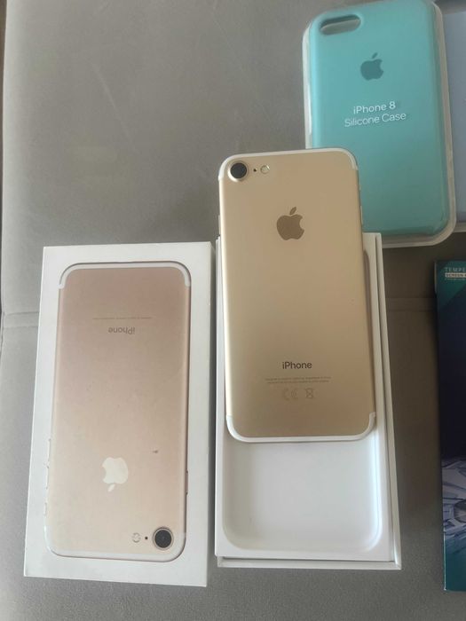 Iphone 7, stan igla