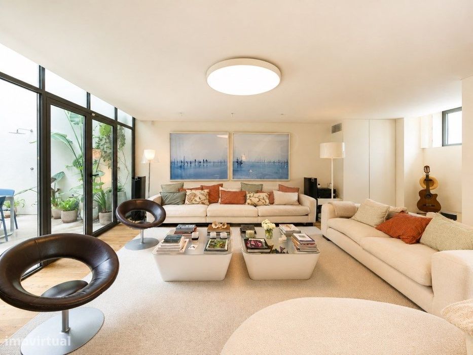 Moradia T5 c/ piscina | Belém