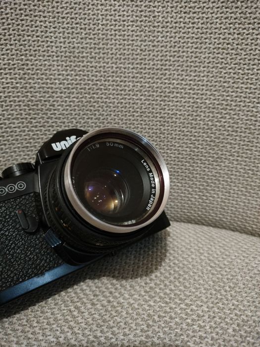 Unifot UF 9000 SLR by Cosina analógica