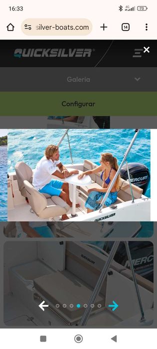 Quick Silver de 2023