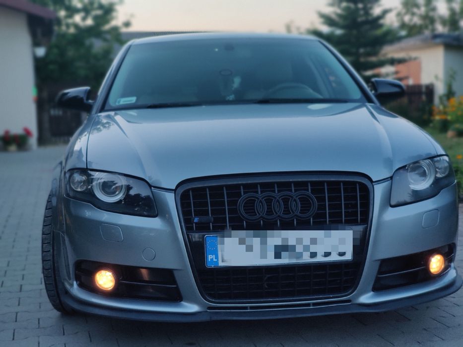 Audi A4Limousine