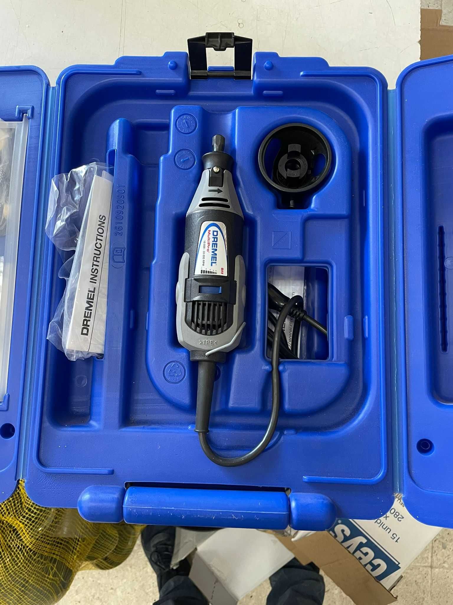 Vendo Dremel Multipro 395 JG Loures OLX Portugal