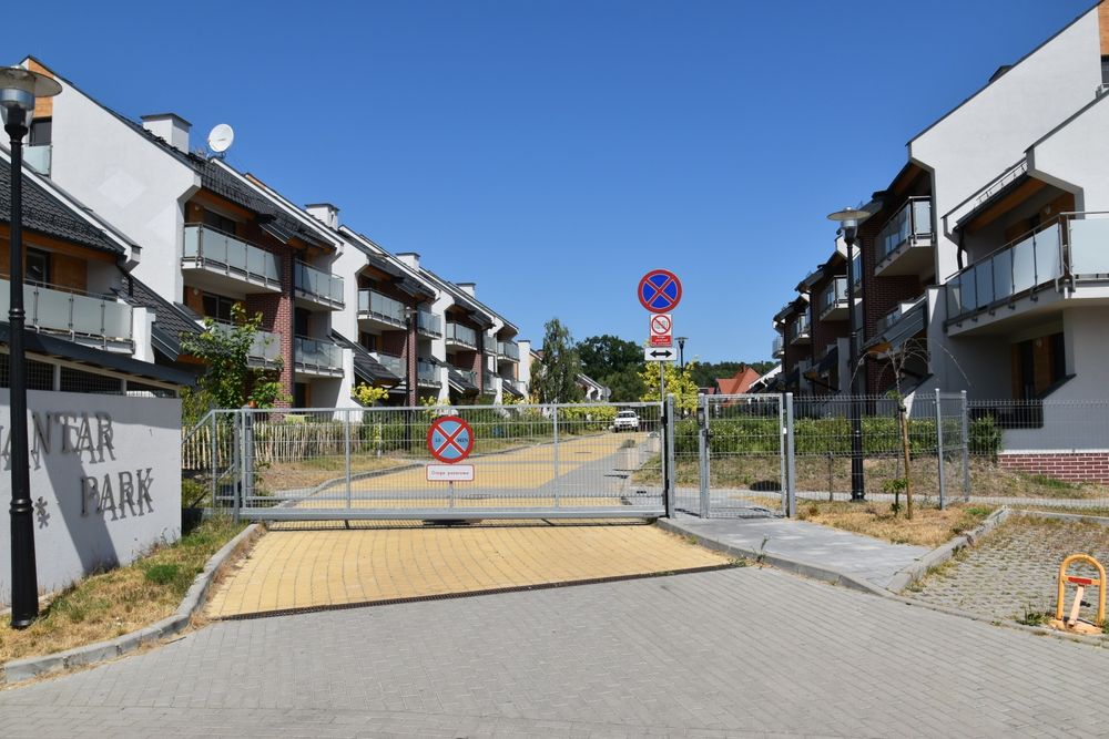 Apartament Rodzinny Jantar Park nad morzem, parter, ogródek, 5 osobow