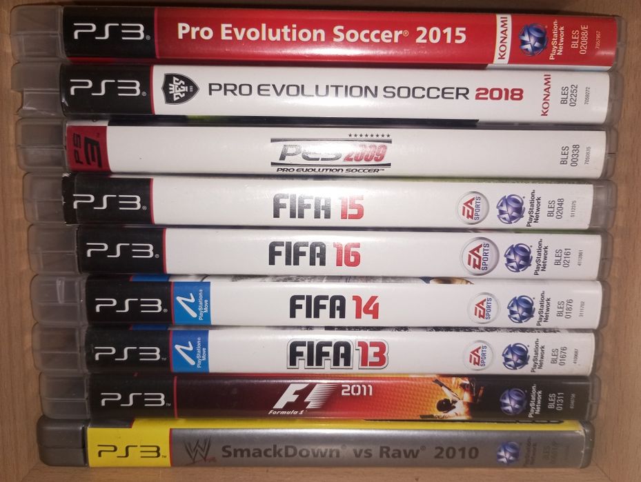 PlayStation 3 ler anúncio