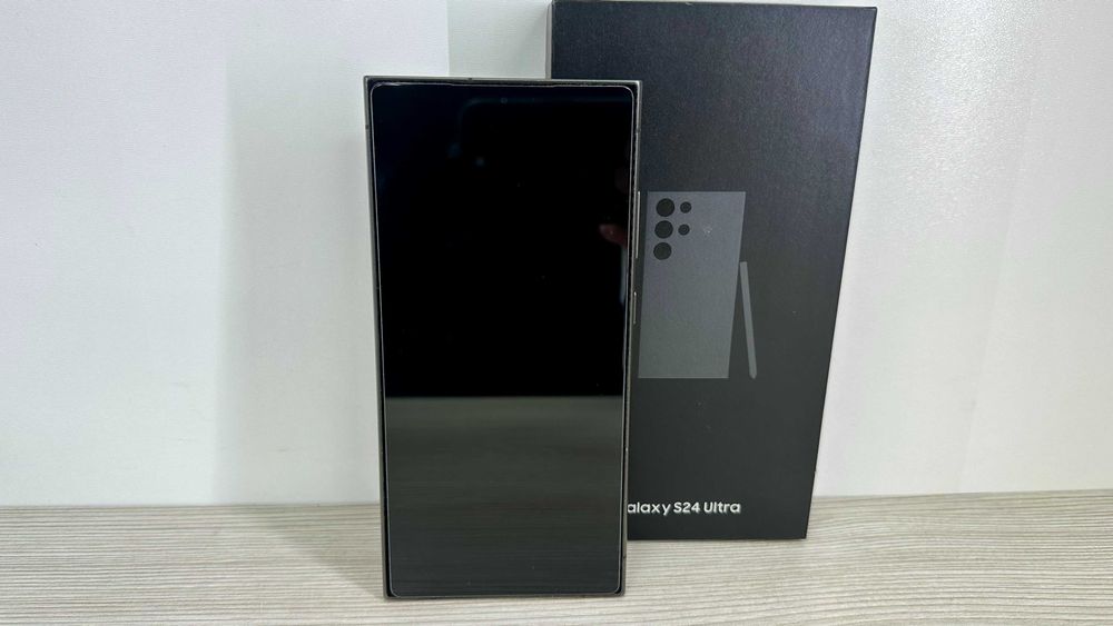 Smartfon Samsung Galaxy S24 Ultra 12 GB / 512 GB 5G czarny