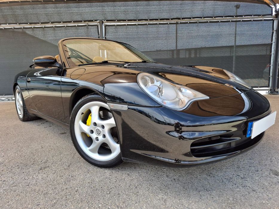 Porsche 911 (996) Carrera Cabrio