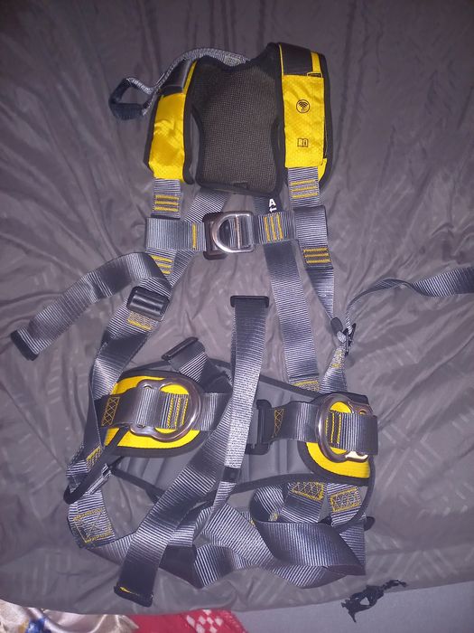 Szelki bezpieczeństwa Expert Pro 100 Irudek. L- XL