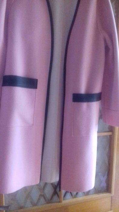 модне пальто-тренч