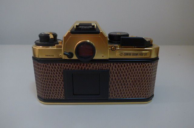 Camera Fotografica Nikon FA-GOLD