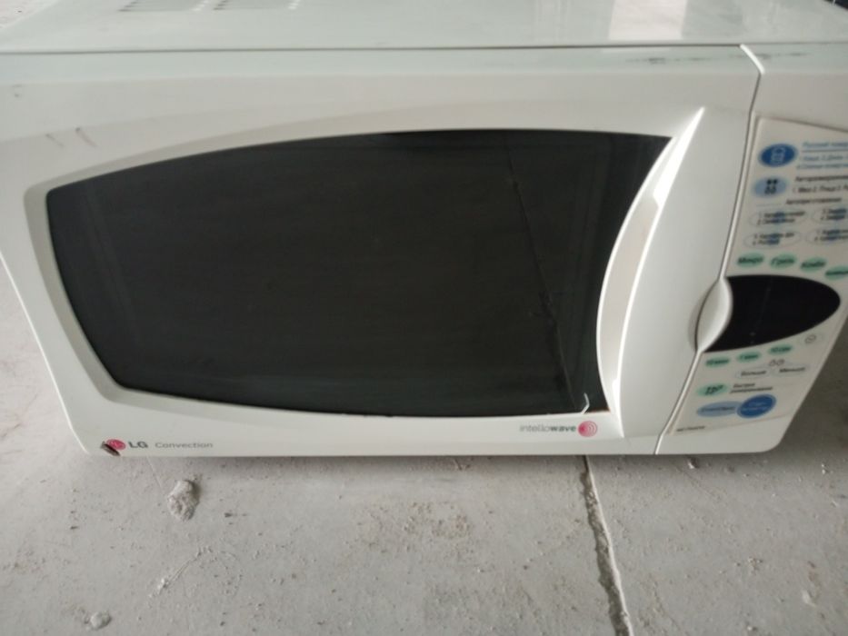 Микроволновка LG