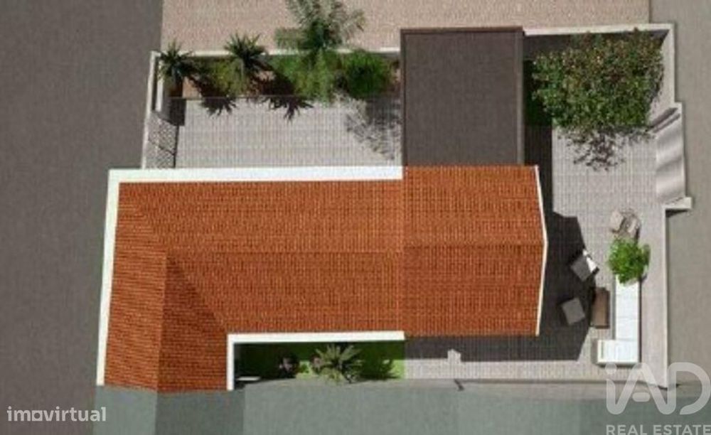 Casa / Villa T2 em Oliveirinha de 65,56 m2