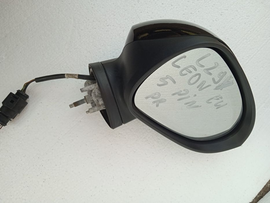 Seat Leon ll Lift Lusterko Prawe 5 PIN LZ9Y