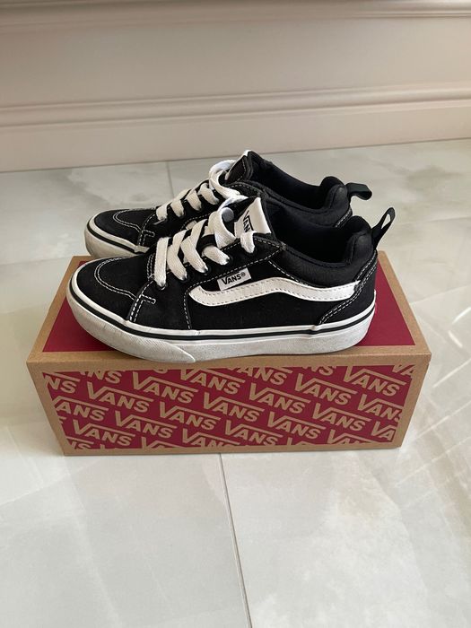 Кеды vans детские 31
