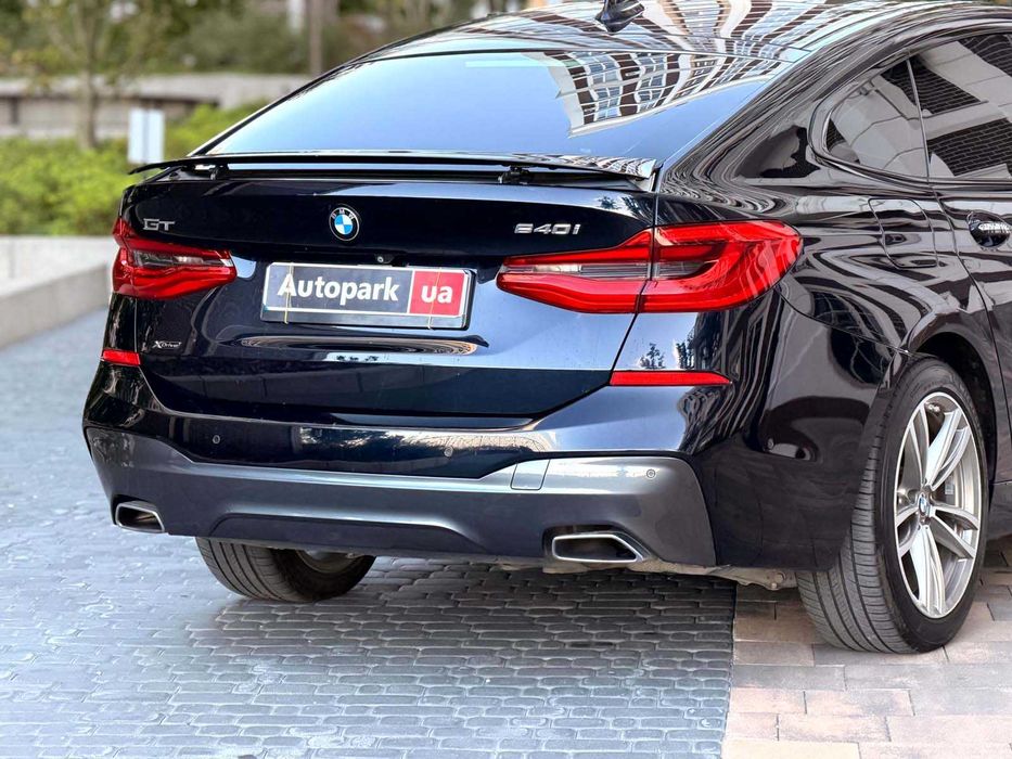 Продам BMW 6 Series GT 2017р. #76606