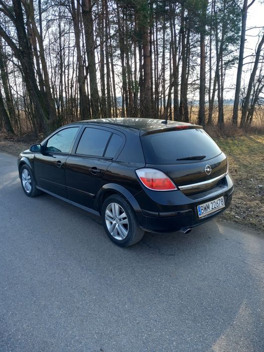 Opel Astra H 1.7d