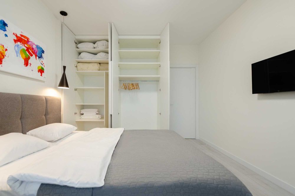 Подобова оренда квартири в ЖК Hoffman House (вул. Золотоустівська 34)