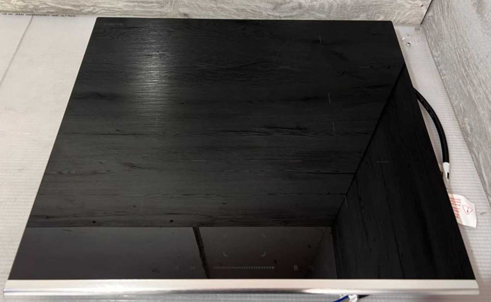 Індукційна плита з нижньою рамкою Klarstein Verosteel 60cm 4 конфорки