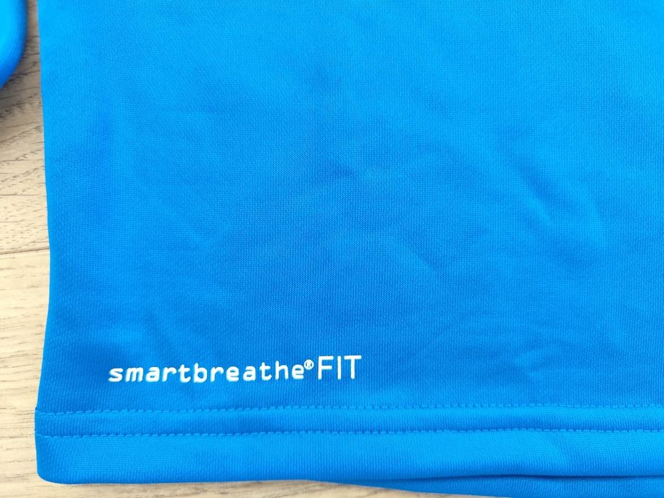 Bluza sportowa Uhlsport Squad 27 1/4 ZIP Top niebieska trening nowa XL