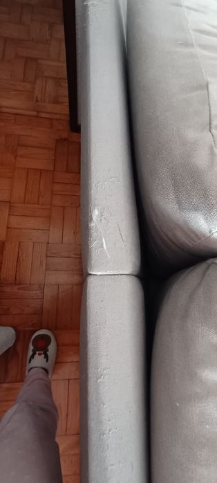 Sofá  cama chaise longue