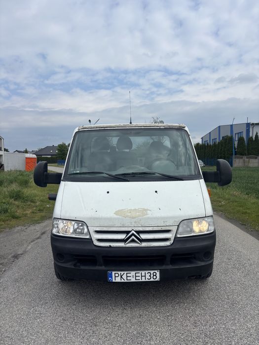 Citroen Jumper 2.2hdi 2006