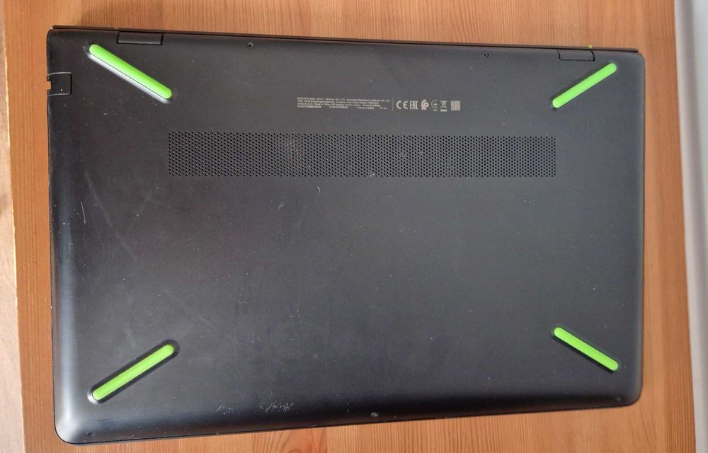 Laptop HP Pavilion Power 15-cb024ur 2HQ89EA