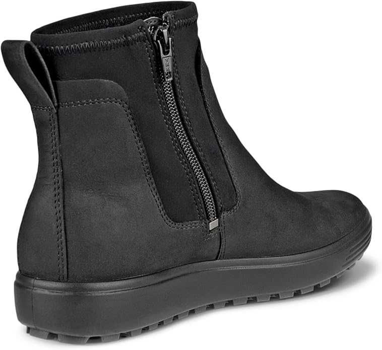 ECCO Soft 7 Tred botki Chelsea damskie Gore-Tex r. 36