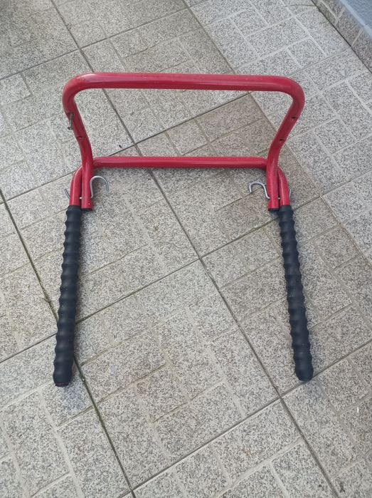 Suportes para pendurar bicicletas