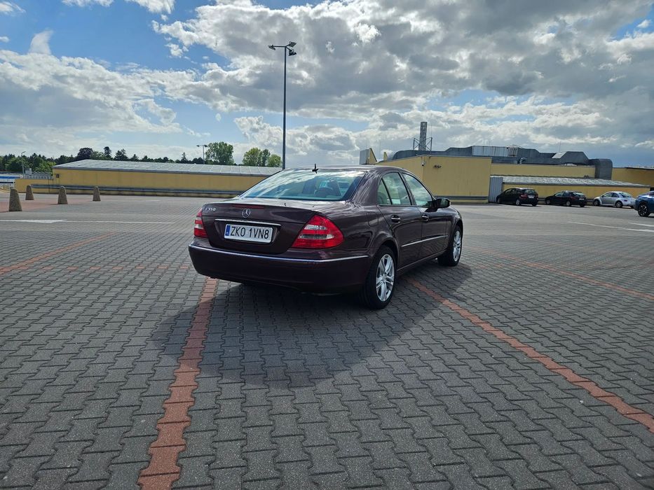 Mercedes-Benz Klasa E