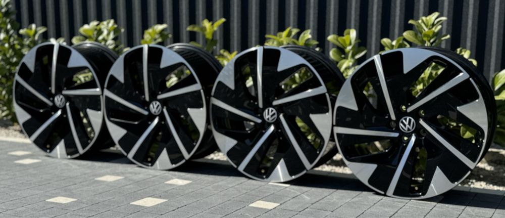 Новенькі диски VW ID4 ID5 ID7 ID UNIX 19 R19 Tiguan Passat Arteon: 780 ...