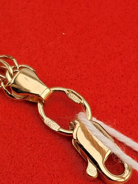 Золотая цепочка  12,58 гр 55 см