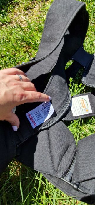 Marsúpio/Porta-Bebés BabyBjörn