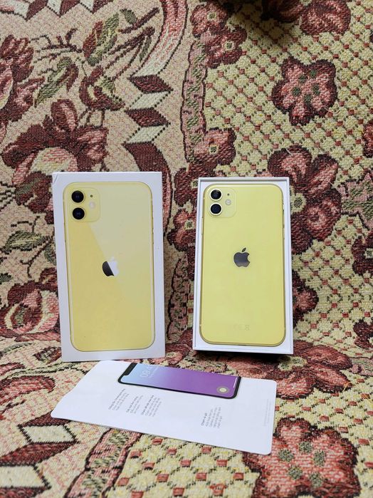 Apple iPhone 11 128 GB neverlock