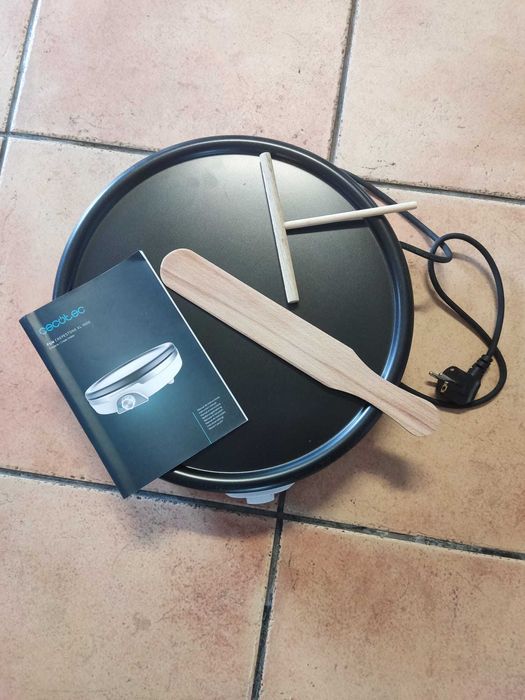 Máquina de Crepes XL