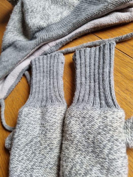 Komplet zimowy 74/80 HM