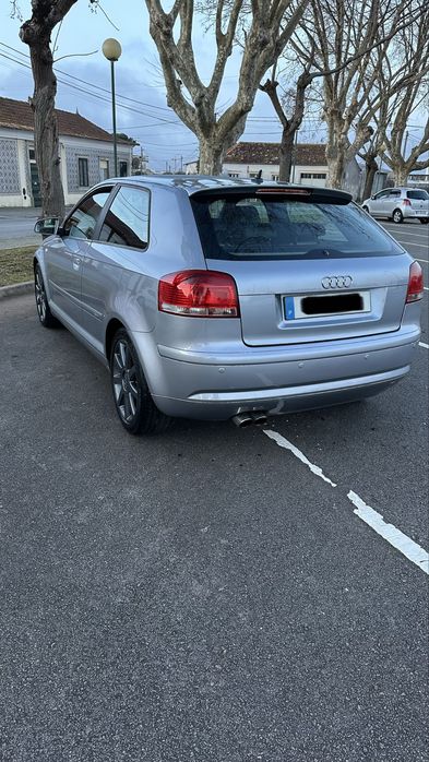 Audi A3 — fotografia 5