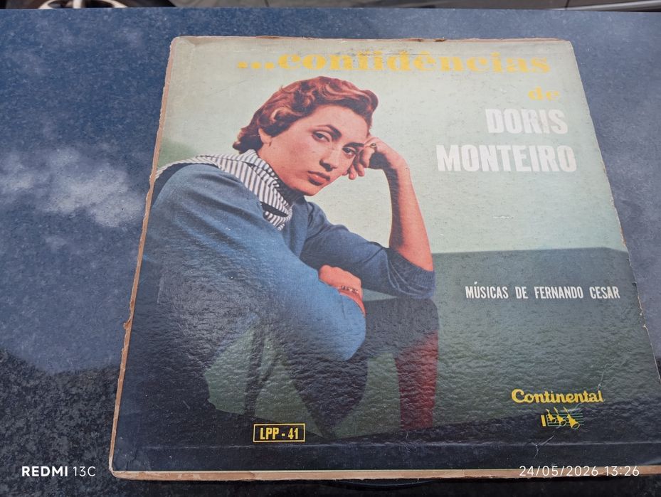 Vinil para apreciadores ....há mais 2