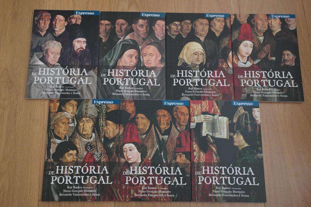 Livros vários