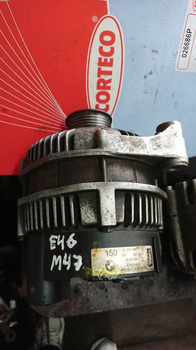 Генератор бмв е36,е46,е39,е53