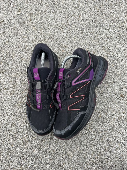 Salomon Wings Access Gore tex trekkingi buty outdoorowe