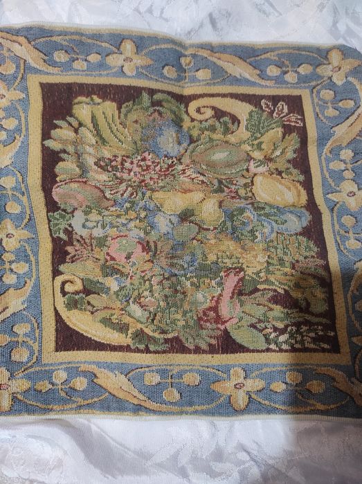 Fronha de tapeçaria