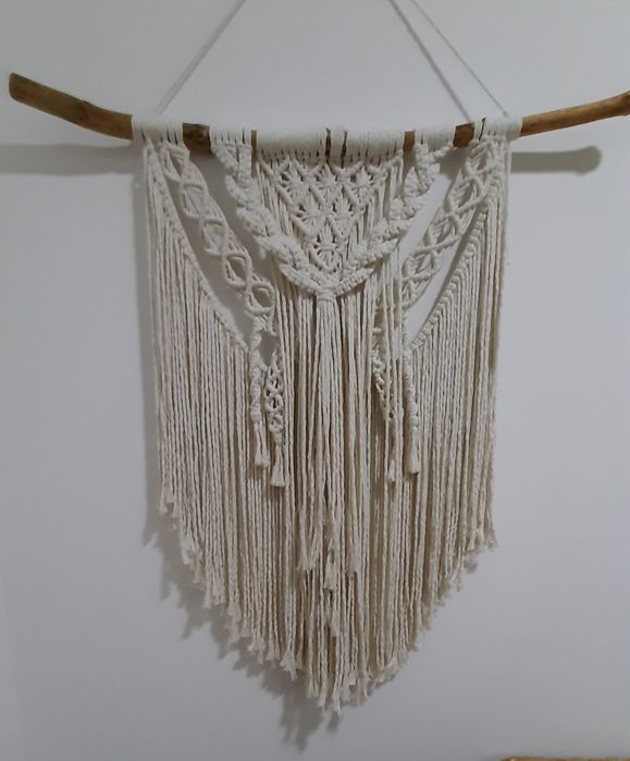 Macramé artesanal