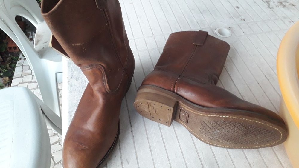 Botas RED WING novas