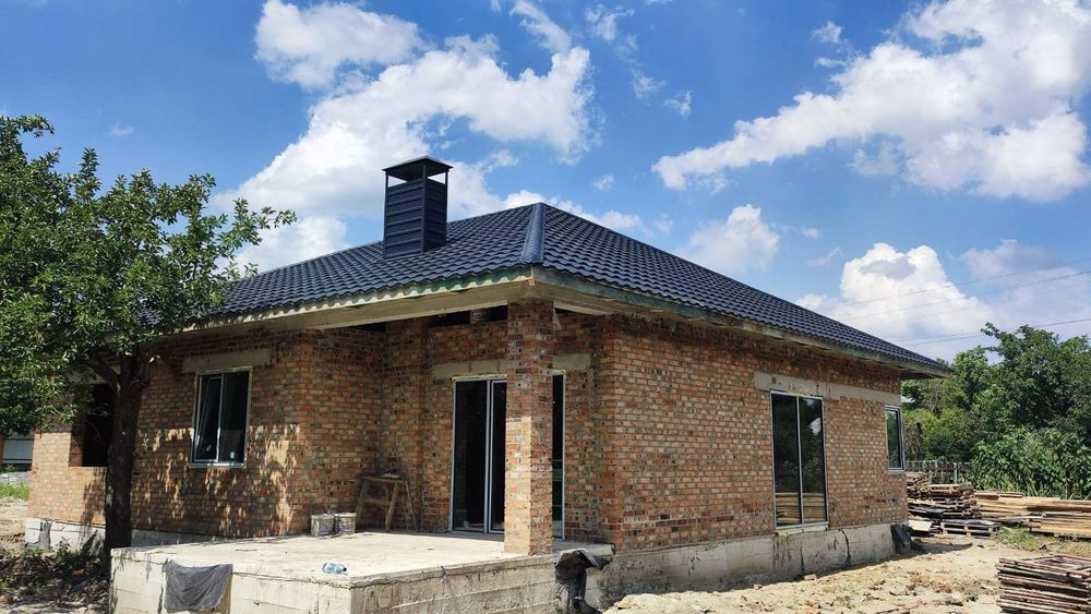 Будівництво Будинків Котеджів