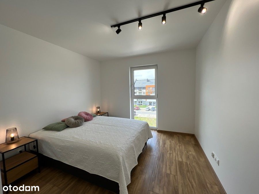 Apartament 2 Pokoje Parking Ogrzewanie Podłogowe.– - Widok 4