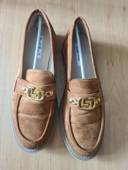 Buty oxfordki rozm 41